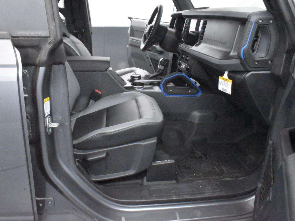 new 2024 Ford Bronco car, priced at $55,848
