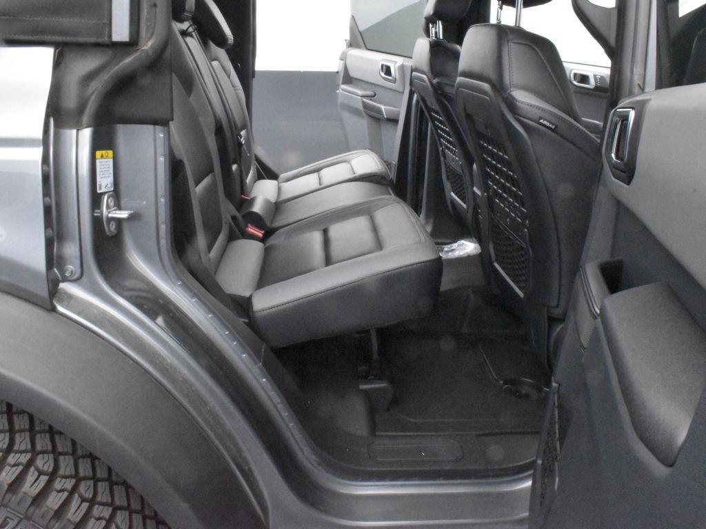 new 2024 Ford Bronco car, priced at $55,848