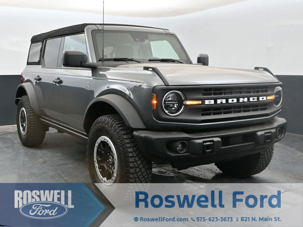 new 2024 Ford Bronco car, priced at $55,848