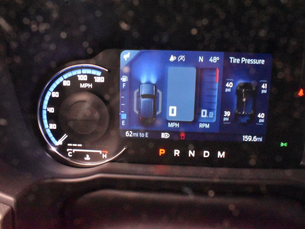 new 2024 Ford Bronco car, priced at $55,848