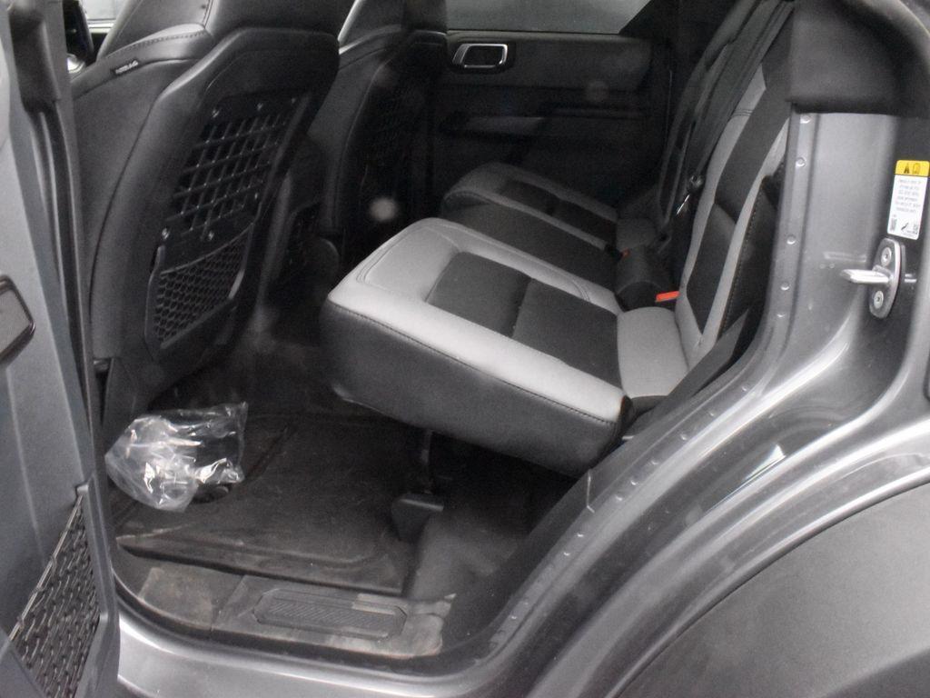 new 2024 Ford Bronco car, priced at $55,848