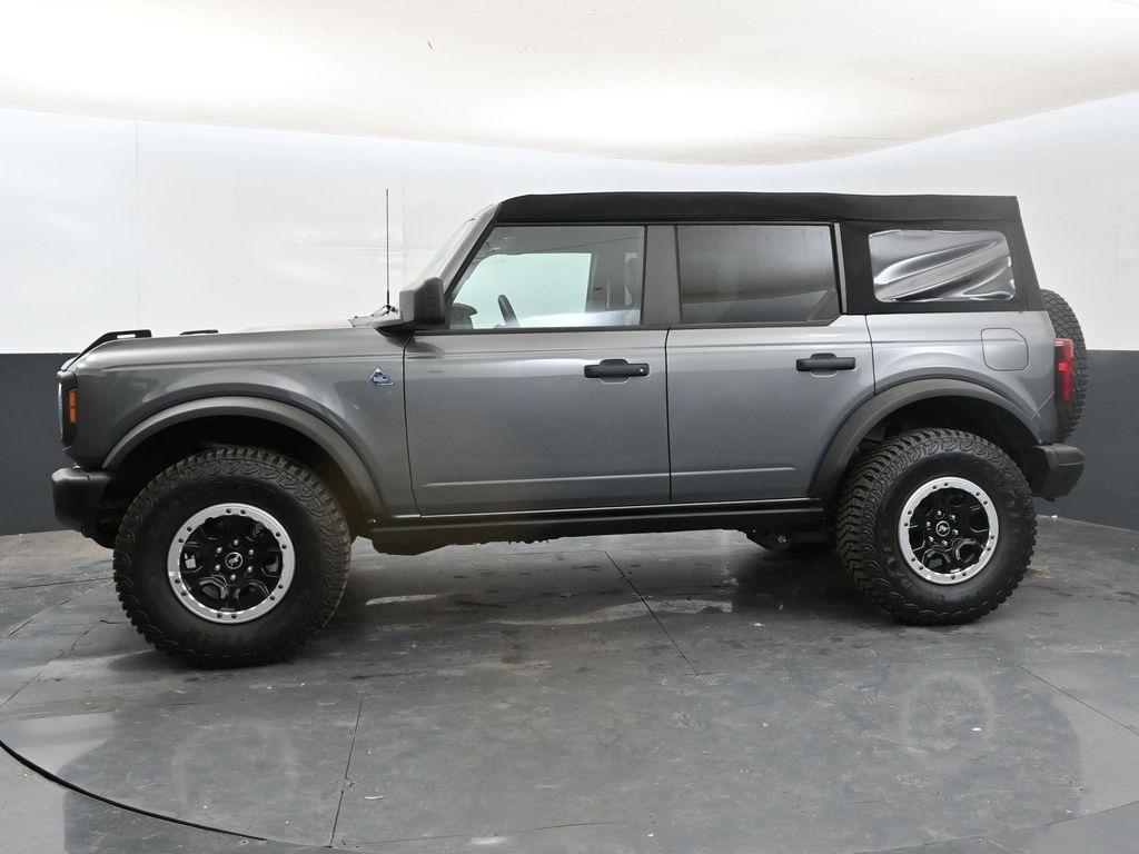 new 2024 Ford Bronco car, priced at $55,848