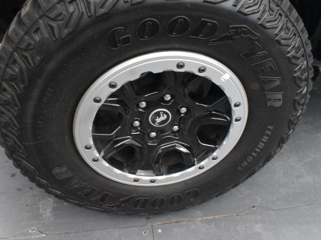 new 2024 Ford Bronco car, priced at $55,848