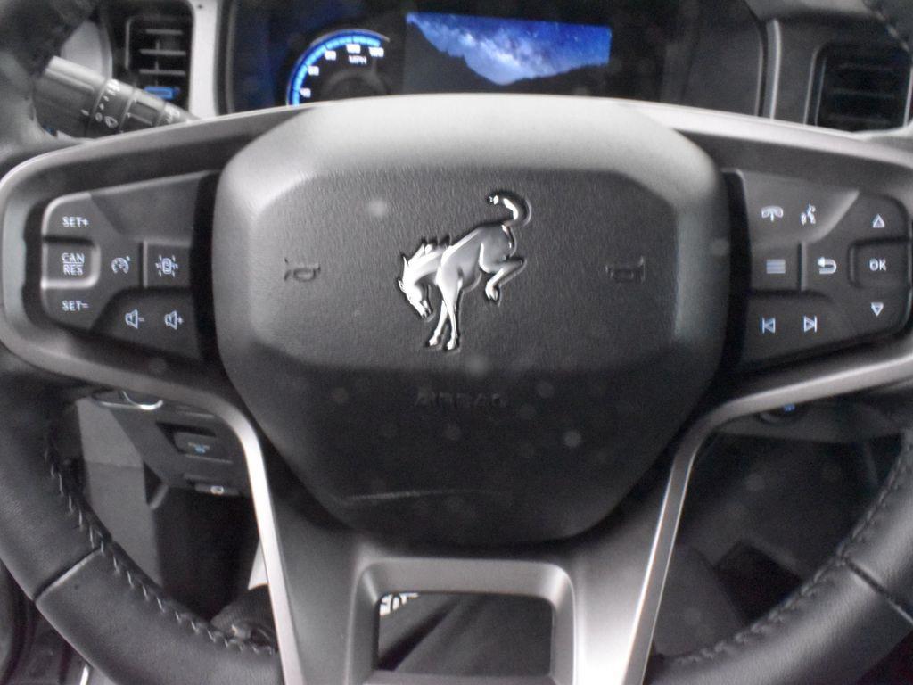 new 2024 Ford Bronco car, priced at $55,848