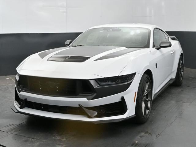 new 2025 Ford Mustang car, priced at $69,670