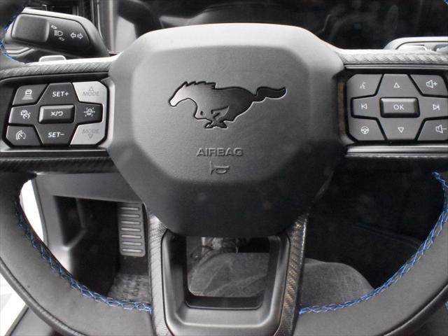 new 2025 Ford Mustang car, priced at $69,670