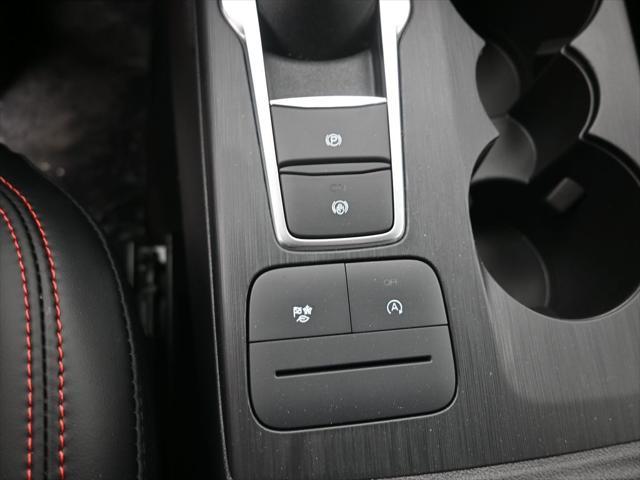 new 2025 Ford Escape car, priced at $30,201