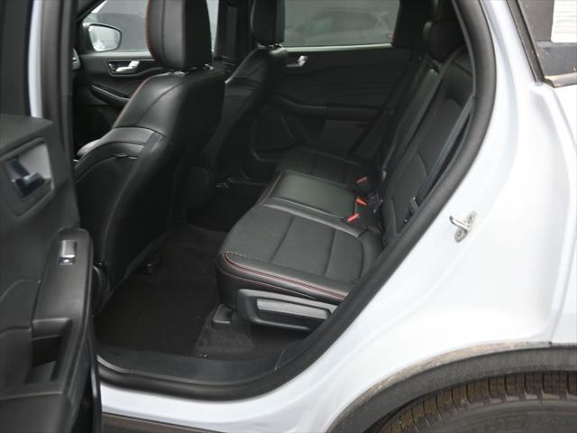 new 2025 Ford Escape car, priced at $30,201