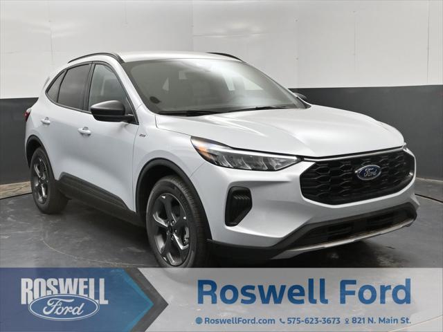 new 2025 Ford Escape car, priced at $30,201