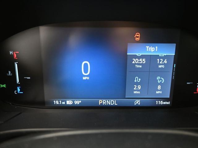 new 2025 Ford Escape car, priced at $30,201