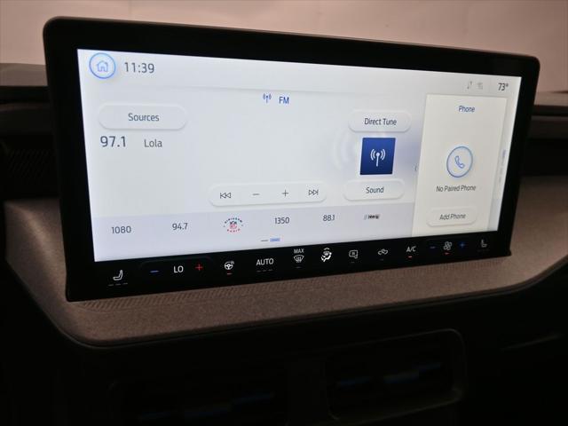 new 2025 Ford Maverick car, priced at $33,946