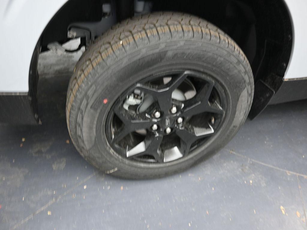 new 2025 Ford Maverick car, priced at $35,985