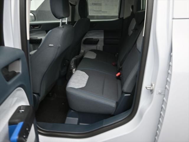 new 2025 Ford Maverick car, priced at $33,946