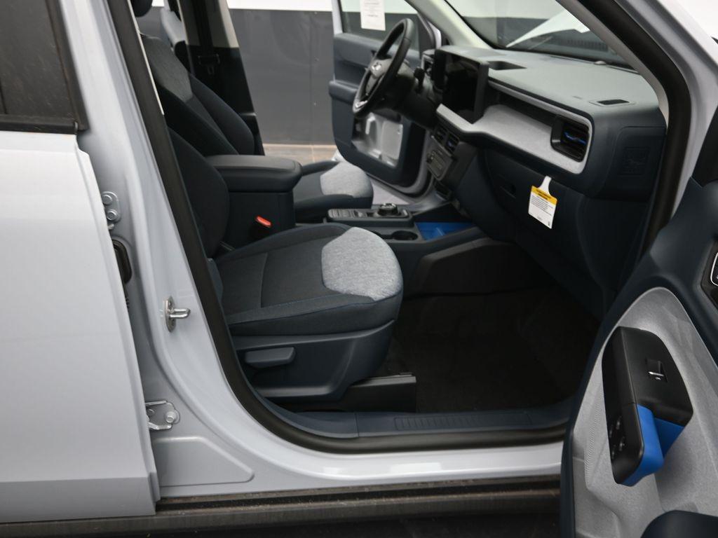 new 2025 Ford Maverick car, priced at $35,985
