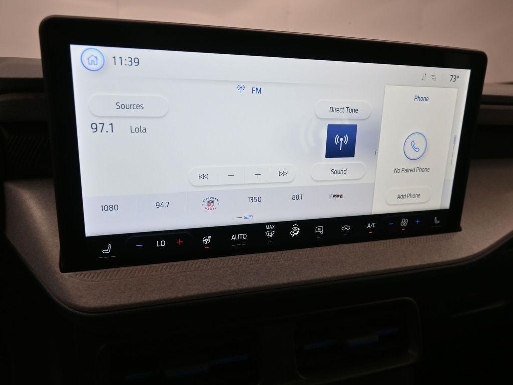 new 2025 Ford Maverick car, priced at $35,985