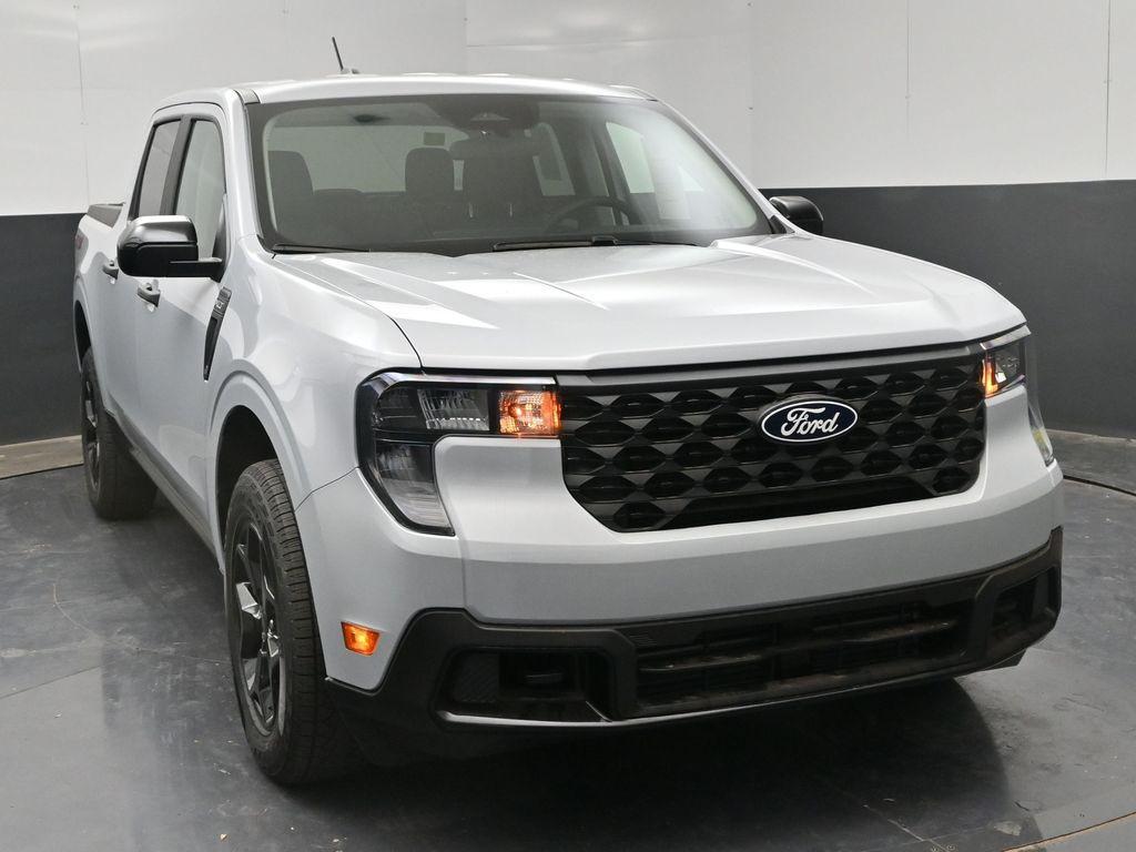 new 2025 Ford Maverick car, priced at $35,985