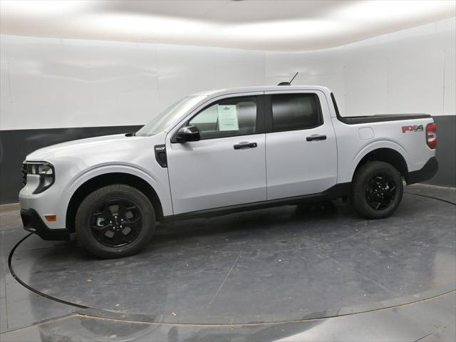 new 2025 Ford Maverick car, priced at $33,946