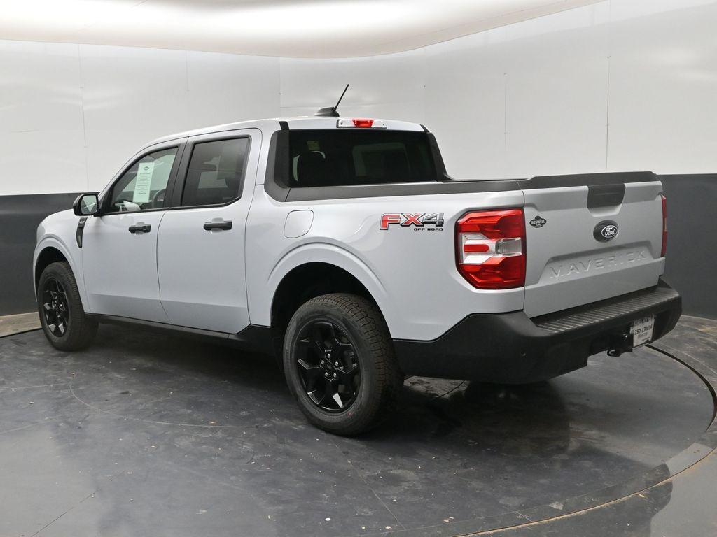 new 2025 Ford Maverick car, priced at $35,985