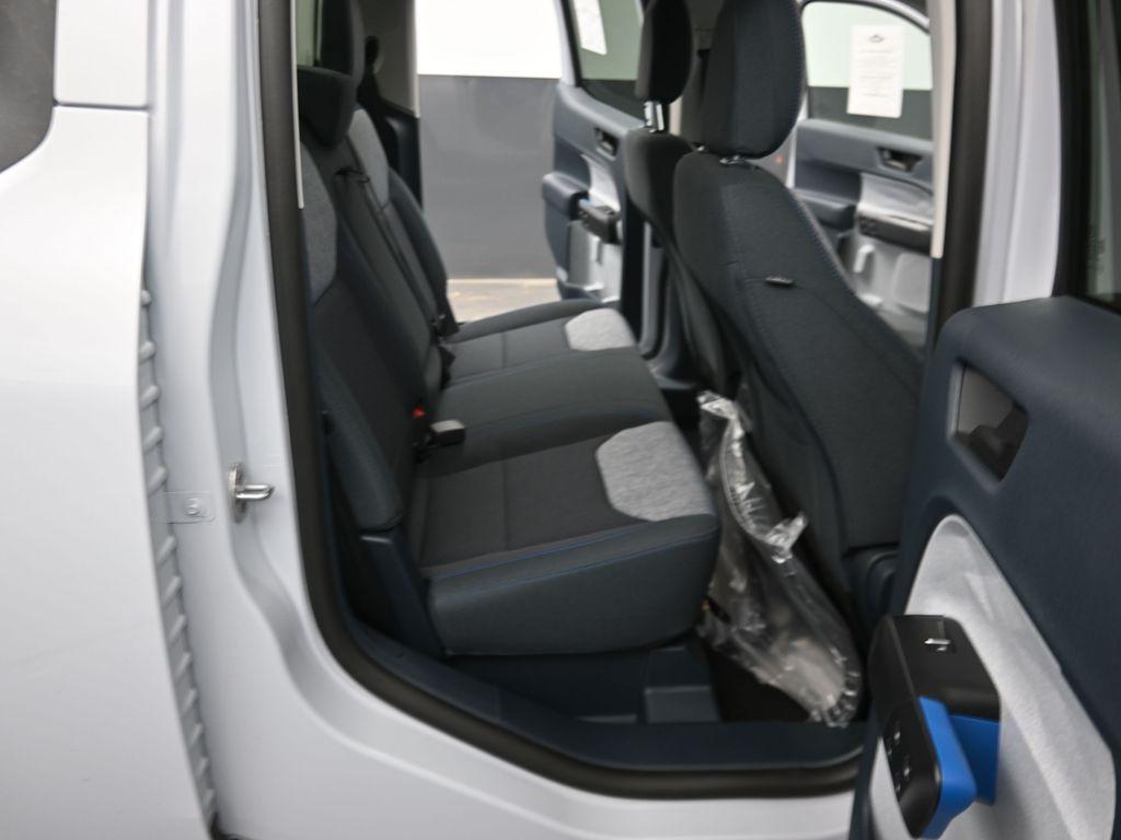 new 2025 Ford Maverick car, priced at $35,985