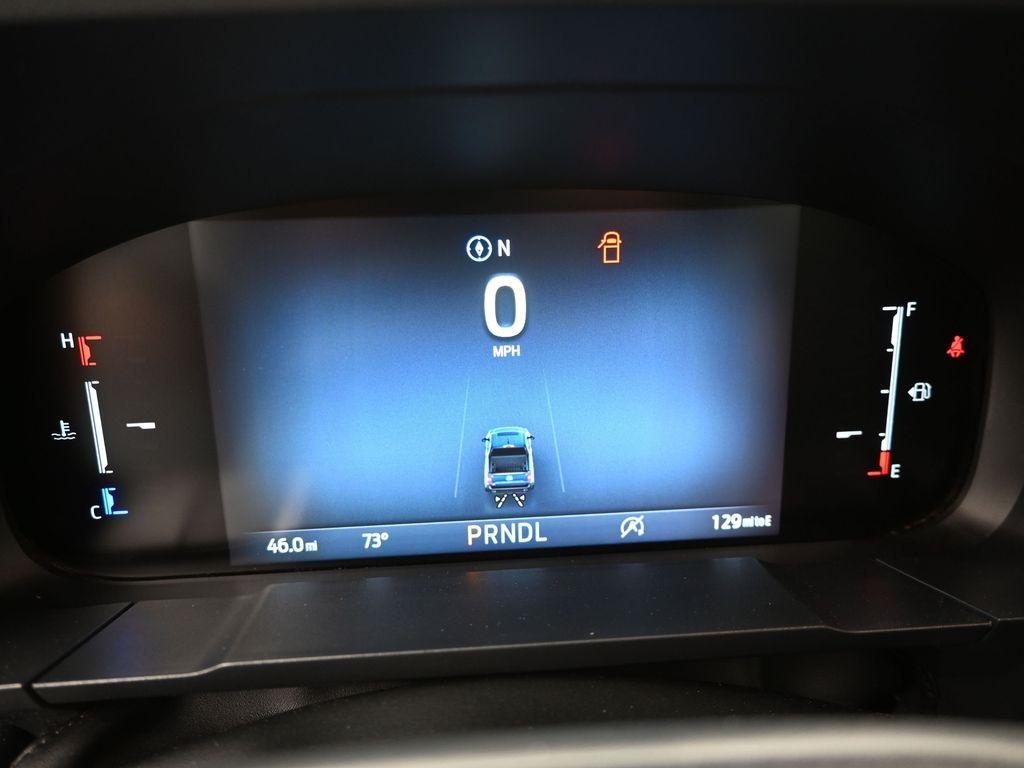 new 2025 Ford Maverick car, priced at $35,985