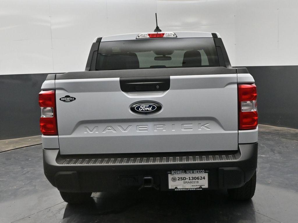 new 2025 Ford Maverick car, priced at $35,985