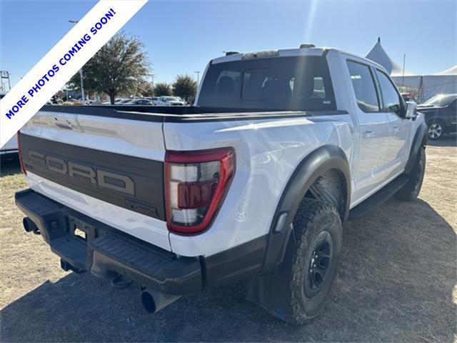 used 2023 Ford F-150 car, priced at $78,888