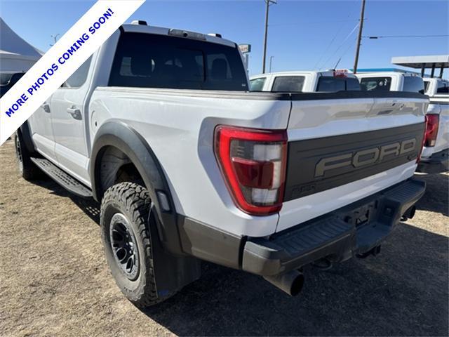 used 2023 Ford F-150 car, priced at $78,888