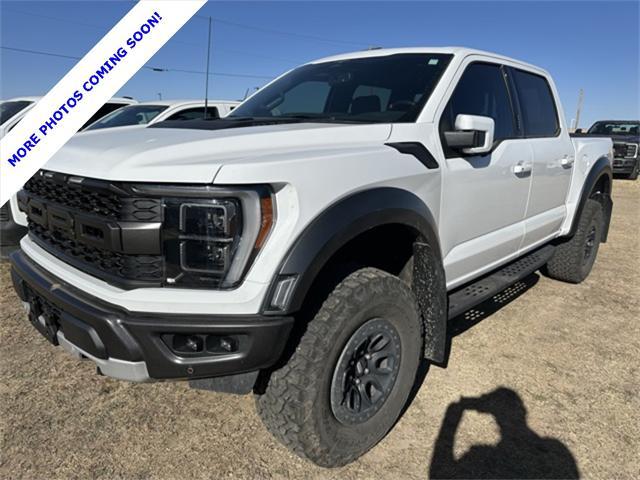 used 2023 Ford F-150 car, priced at $78,888