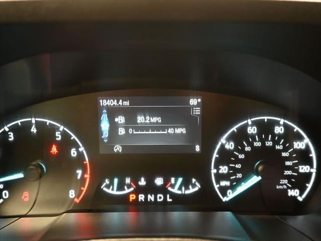 used 2022 Ford Maverick car, priced at $25,980
