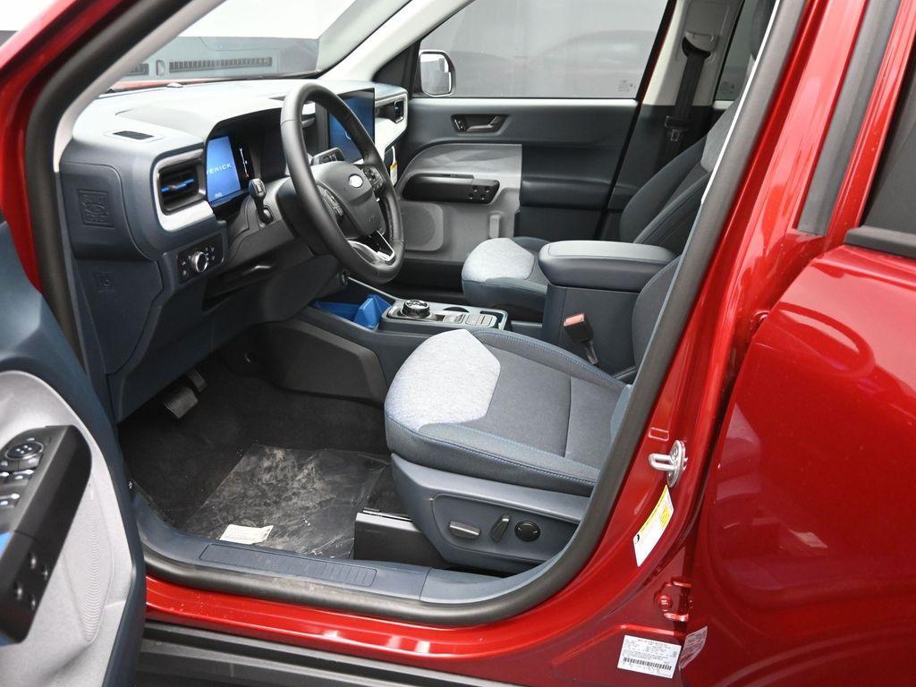 new 2025 Ford Maverick car, priced at $36,840