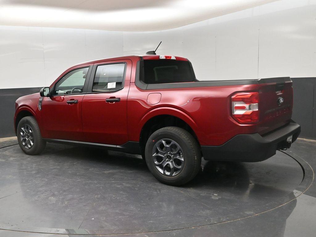 new 2025 Ford Maverick car, priced at $36,840