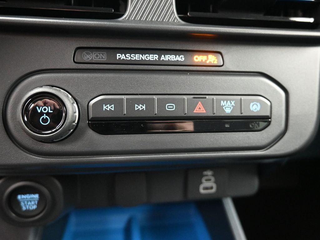 new 2025 Ford Maverick car, priced at $36,840