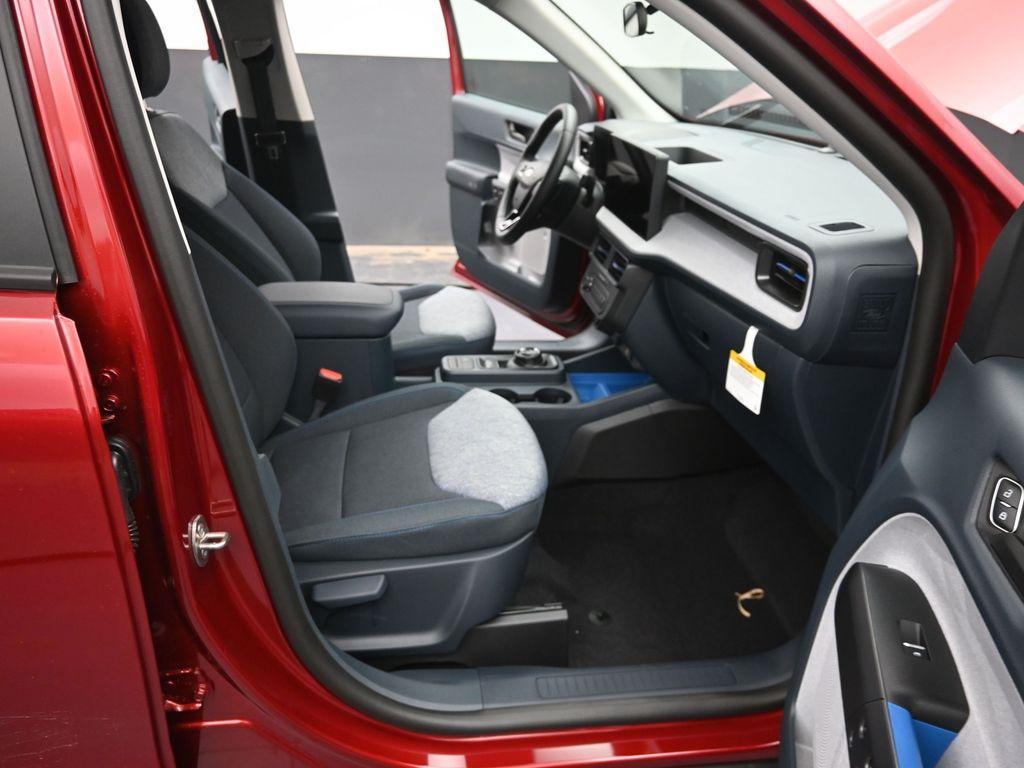 new 2025 Ford Maverick car, priced at $36,840