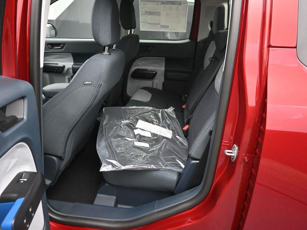 new 2025 Ford Maverick car, priced at $36,840
