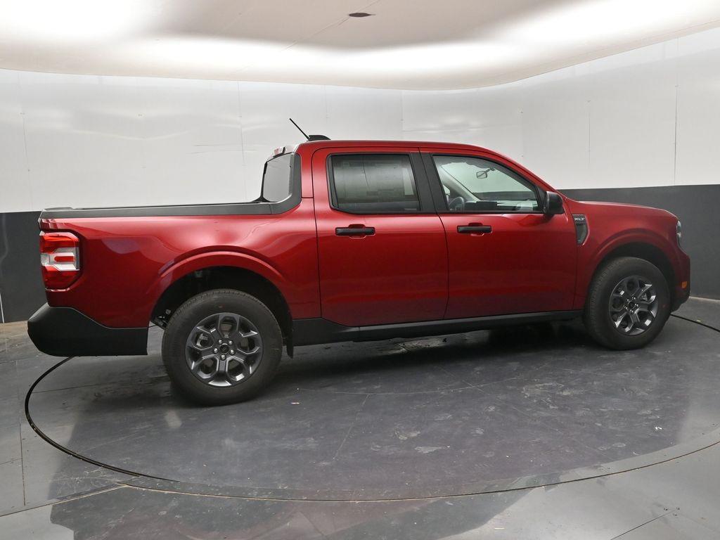 new 2025 Ford Maverick car, priced at $36,840