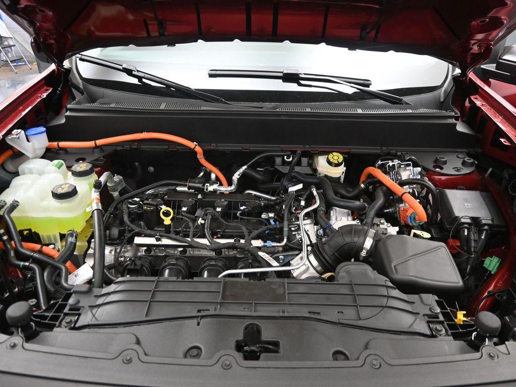 new 2025 Ford Maverick car, priced at $36,840