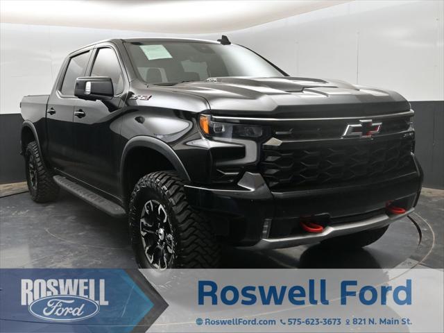 used 2023 Chevrolet Silverado 1500 car, priced at $52,988