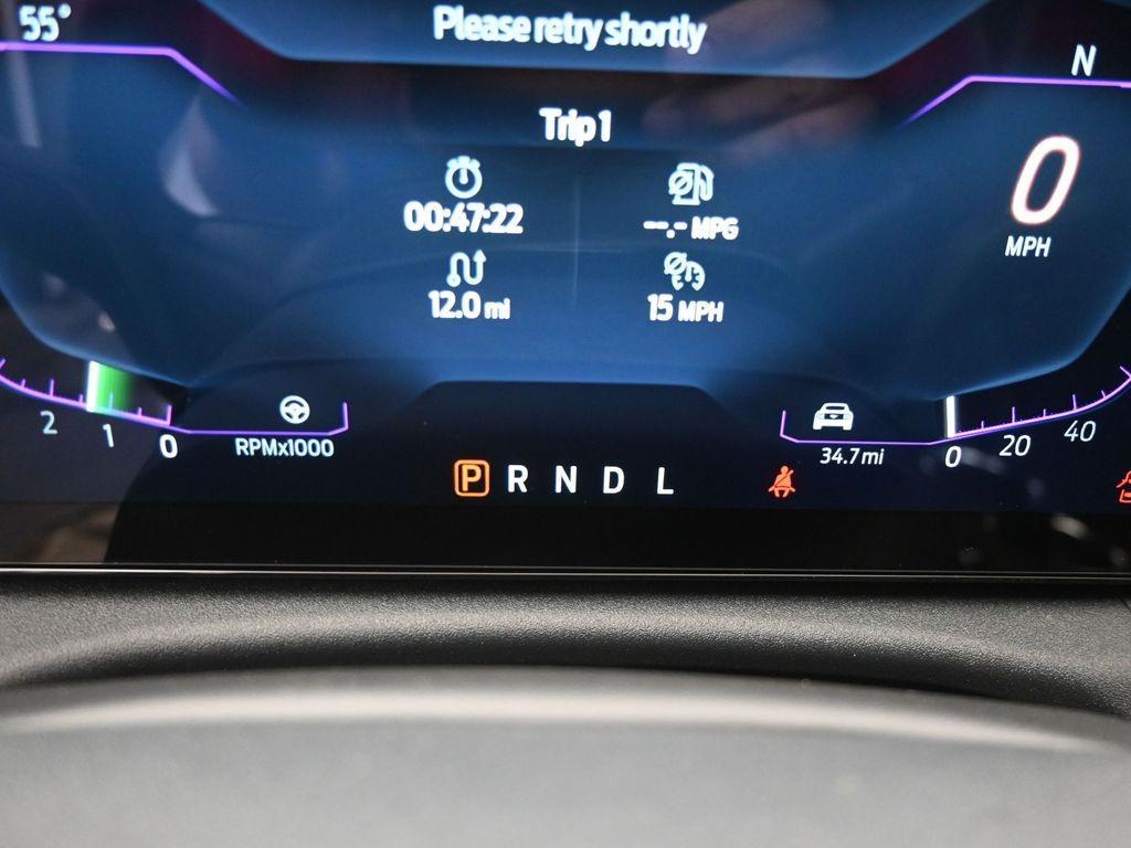 new 2026 Ford Mustang car, priced at $37,175