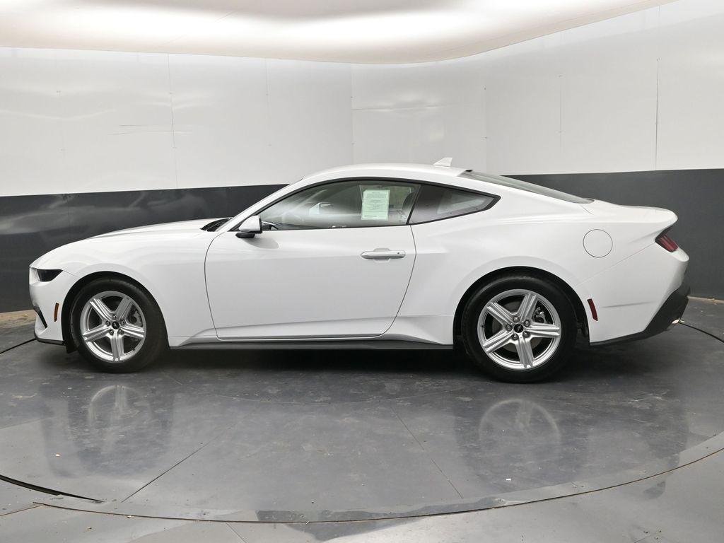 new 2026 Ford Mustang car, priced at $37,175