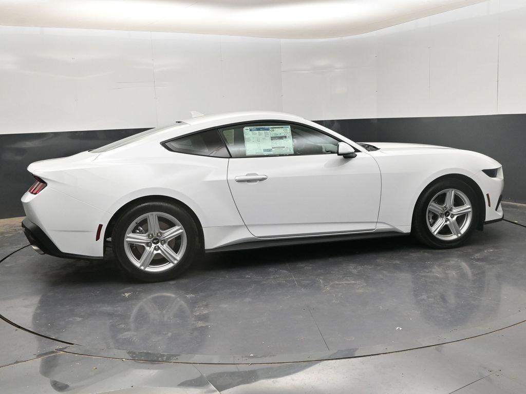 new 2026 Ford Mustang car, priced at $37,175