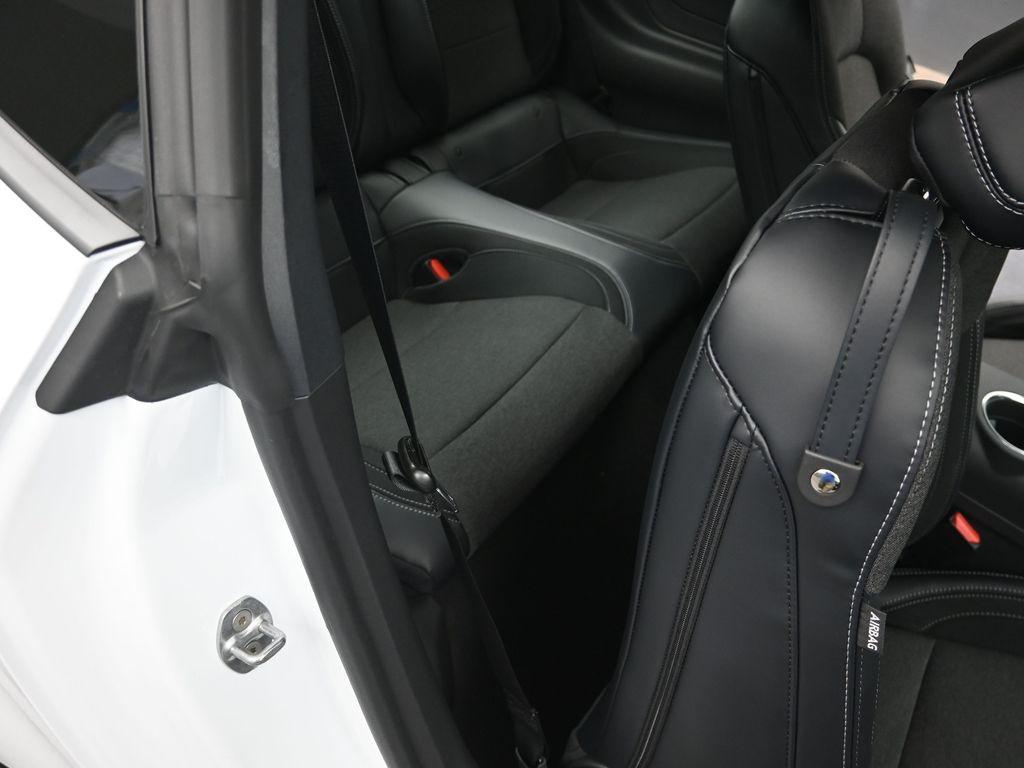 new 2026 Ford Mustang car, priced at $37,175