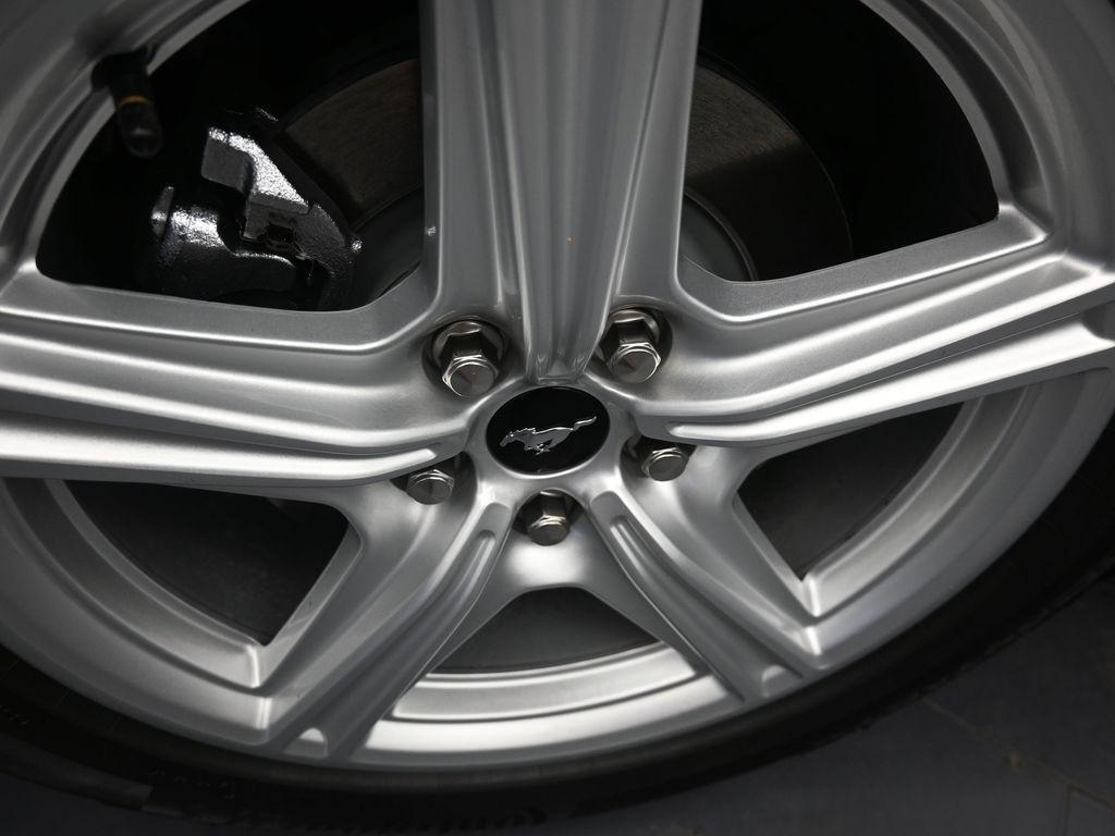 new 2026 Ford Mustang car, priced at $37,175