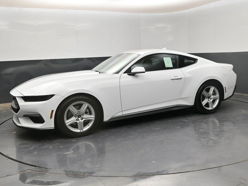new 2026 Ford Mustang car, priced at $37,175