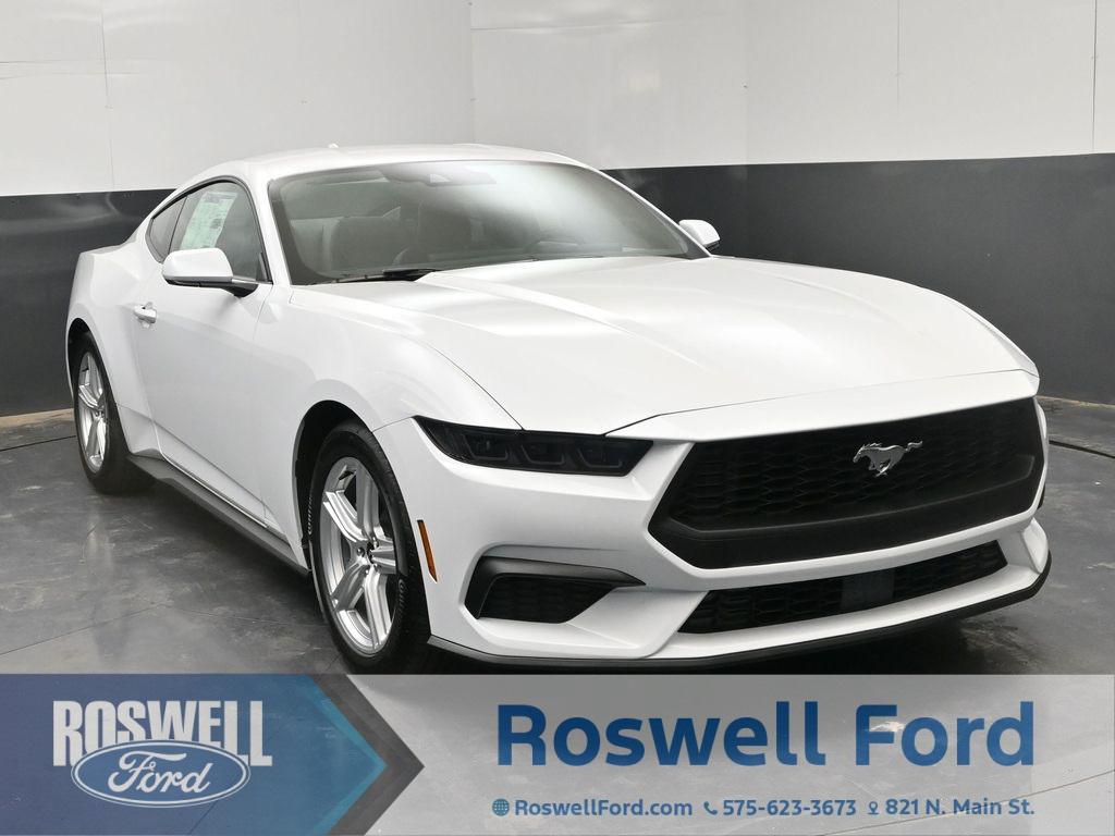 new 2026 Ford Mustang car, priced at $37,175