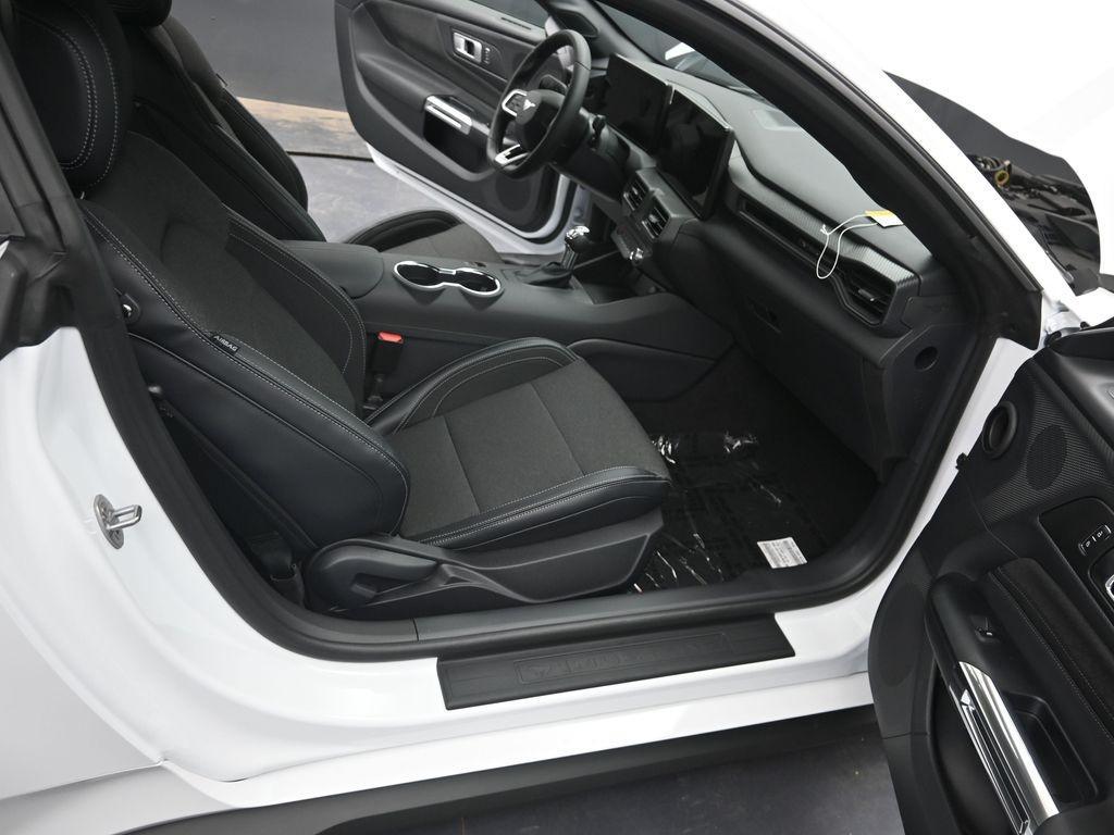 new 2026 Ford Mustang car, priced at $37,175