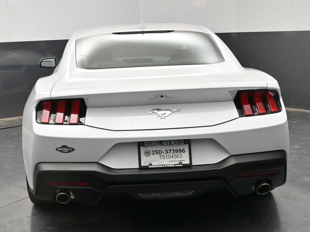 new 2026 Ford Mustang car, priced at $37,175