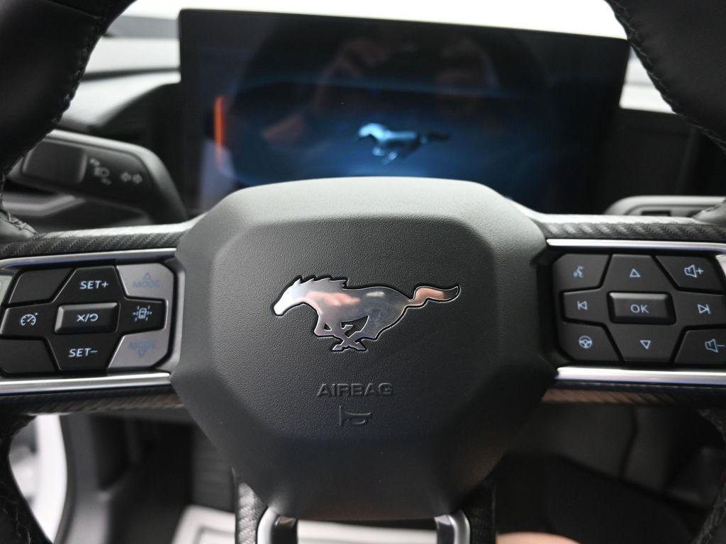 new 2026 Ford Mustang car, priced at $37,175
