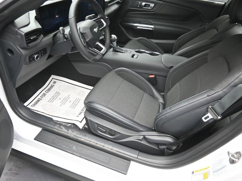 new 2026 Ford Mustang car, priced at $37,175