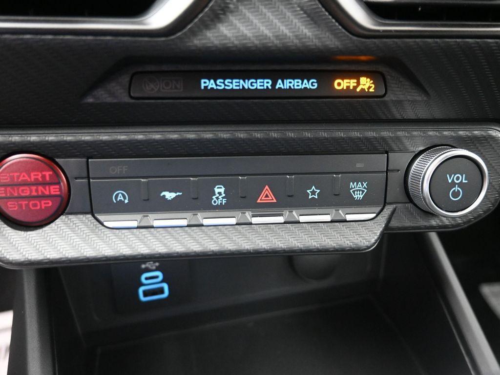 new 2026 Ford Mustang car, priced at $37,175