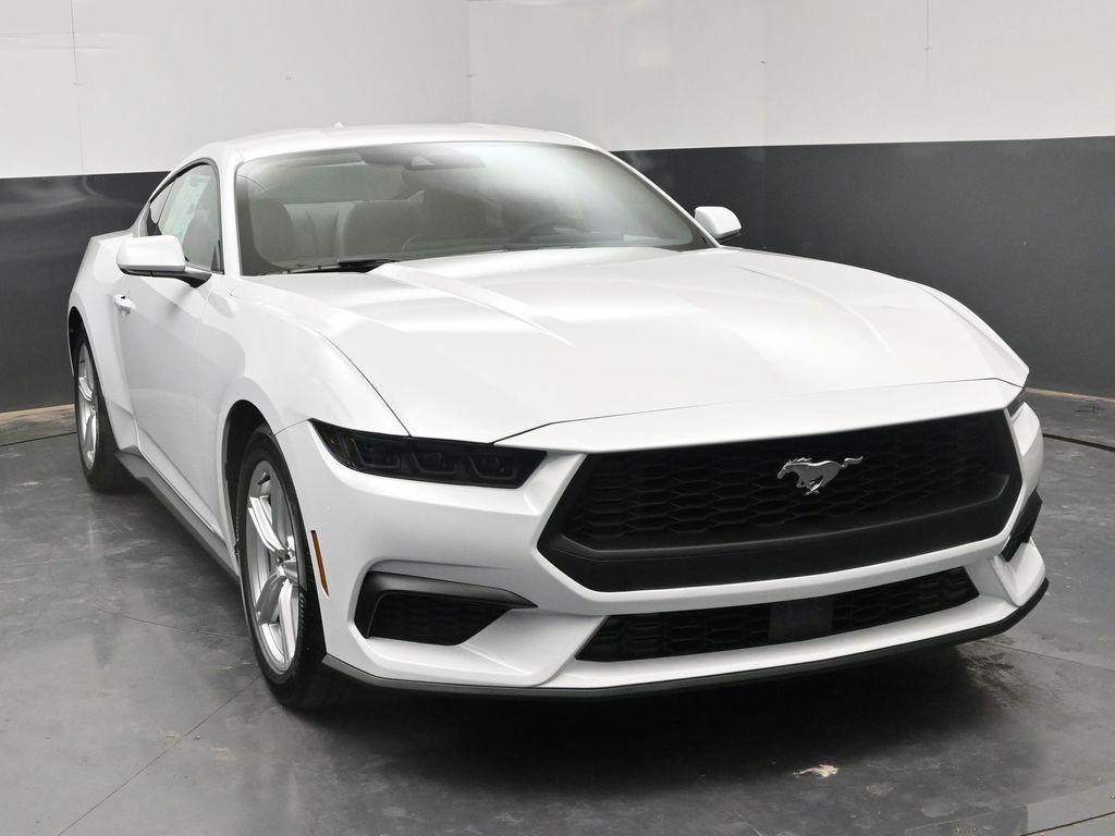 new 2026 Ford Mustang car, priced at $37,175